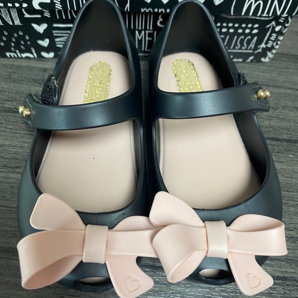 Mini Melissa Ultragirl Bow